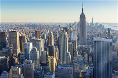 Nashville - New York (with return) from $89