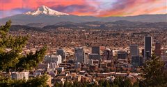 Las Vegas - Portland (one way) from 37.29$