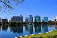 Baltimore - Orlando (with return) from $115