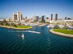 Oakland - San Diego (with return) from $155