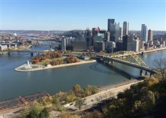 Minneapolis - Pittsburgh (with return) from $287