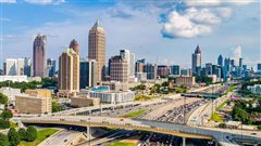 New Orleans - Atlanta (with return) from $125