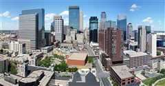 San Diego - Minneapolis (with return) from $203