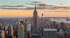 New Orleans - New York (with return) from $217.20