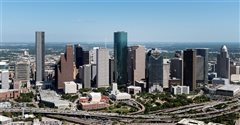 Los Angeles - Houston (with return) from $287