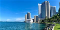 New York - Miami (with return) from $147