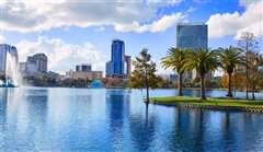 Chicago - Orlando (with return) from $337