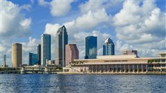 Cleveland - Tampa (with return) from $123.94