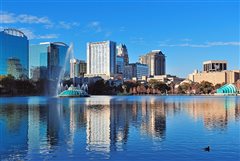 Austin - Orlando (with return) from $85.18