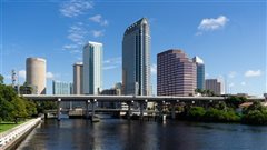 Boston - Tampa (with return) from $53.40