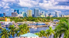 Chicago - Fort Lauderdale (with return) from $145