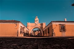 Indianapolis - Guatemala City (with return) from $198,33