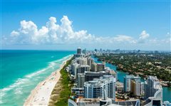 New York - Miami (with return) from $147 