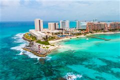 Dallas - Cancun (with return) from $359