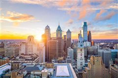 Houston - Philadelphia (one way) from 45$