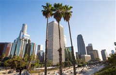 New Orleans - Los Angeles (with return) from $68.38