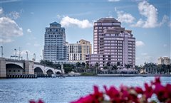 Myrtle Beach - West Palm Beach (with return) from $186,66