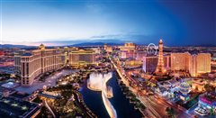 San Antonio - Las Vegas (with return) from $139