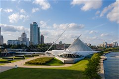 Dallas/Ft. Worth - Milwaukee (with return) from $111,32