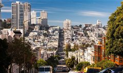 Los Angeles - San Francisco (with return) from $177