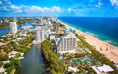 Chicago - Fort Lauderdale (one way) from 25.19$