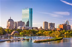 Myrtle Beach - Boston (with return) from $102.78