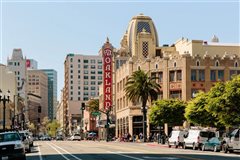 San Diego - Oakland (with return) from $142