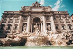 New York - Rome (with return) from $493,17