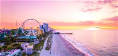 Latrobe - Myrtle Beach (with return) from $123