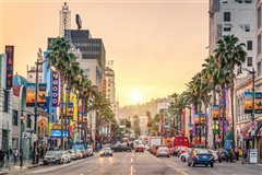 Austin - Los Angeles (with return) from $44.80