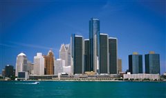 Atlantic City - Detroit (with return) from $127