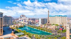 Chicago - Las Vegas (with return) from $143