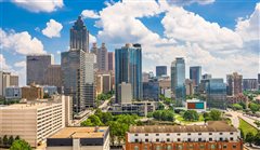 New Orleans - Atlanta (with return) from $89