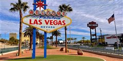 Houston - Las Vegas (with return) from $165