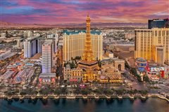 Chicago - Las Vegas (with return) from $137