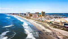 Cleveland - Atlantic City (with return) from $140