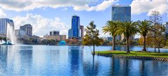 Detroit - Orlando (with return) from $224