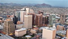 Seattle Tacoma - Phoenix/Sky Harbor (with return) from 64.98$