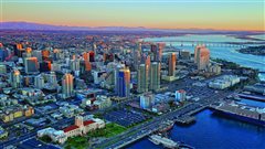 Oakland -  San Diego (with return) from $82