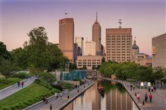 Newark - Indianapolis (with return) from $119