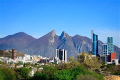 Austin - Monterrey (with return) from $215