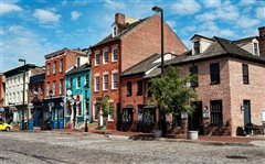 Atlanta - Baltimore (with return) from $273