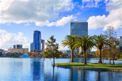 Detroit - Orlando (with return) from $67.29