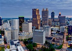 Cleveland - Atlanta (with return) from $145