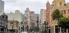 Los Angeles - Oakland (with return) from $115