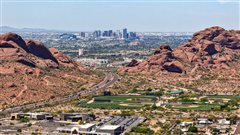 Sacramento - Phoenix (with return) from $113