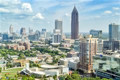 Cleveland - Atlanta (with return) from $74.58