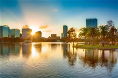 Philadelphia - Orlando (with return) from $185