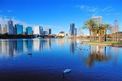 New Orleans - Orlando (with return) from $123.94