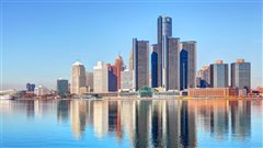 Atlanta - Detroit (with return) from $109